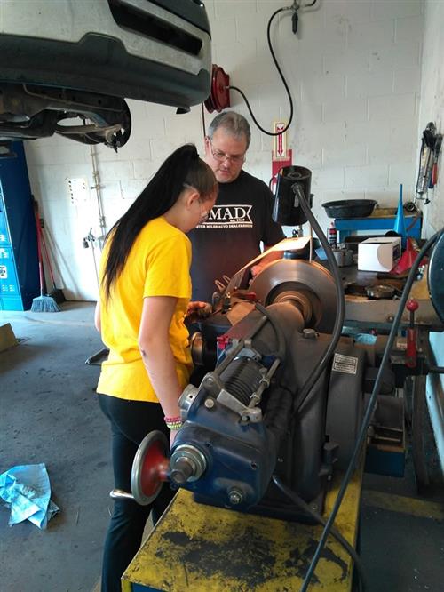 Automotive Technology 